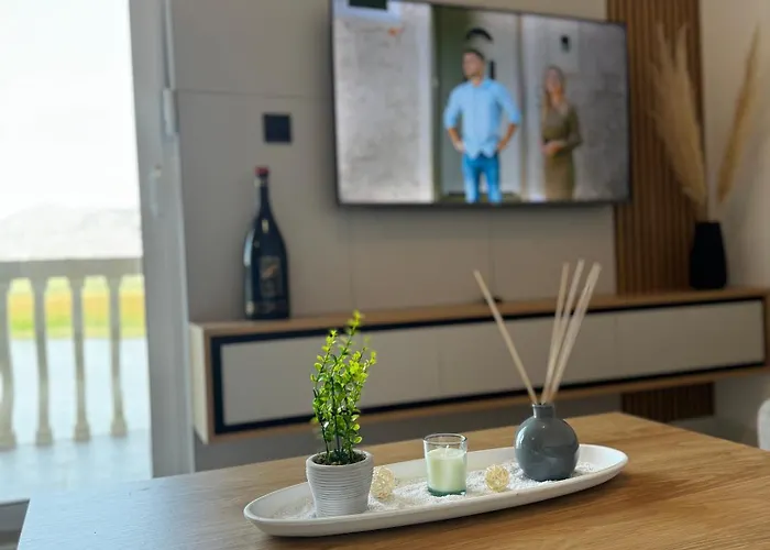 Appartement Lakeside House